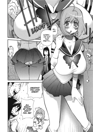 Kotoyoshi Yumisuke Breasts of Temptation English Project-H Digital - Page 105