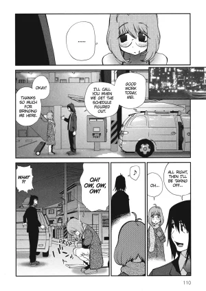 Kotoyoshi Yumisuke Breasts of Temptation English Project-H Digital - Page 109