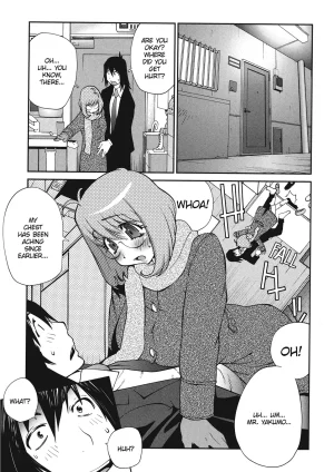 Kotoyoshi Yumisuke Breasts of Temptation English Project-H Digital - Page 110