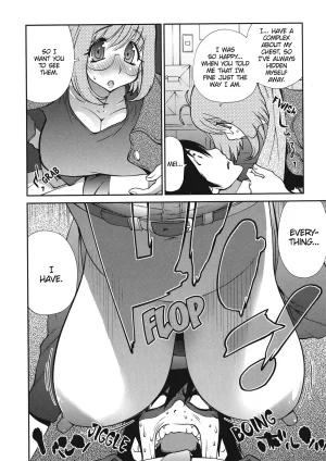 Kotoyoshi Yumisuke Breasts of Temptation English Project-H Digital - Page 111