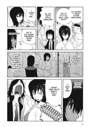 Kotoyoshi Yumisuke Breasts of Temptation English Project-H Digital - Page 12