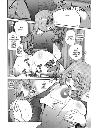 Kotoyoshi Yumisuke Breasts of Temptation English Project-H Digital - Page 117