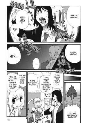 Kotoyoshi Yumisuke Breasts of Temptation English Project-H Digital - Page 123