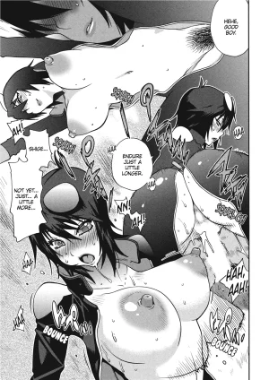 Kotoyoshi Yumisuke Breasts of Temptation English Project-H Digital - Page 137