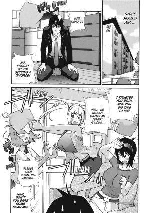 Kotoyoshi Yumisuke Breasts of Temptation English Project-H Digital - Page 143