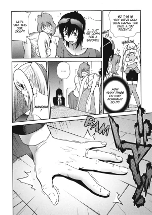 Kotoyoshi Yumisuke Breasts of Temptation English Project-H Digital - Page 144