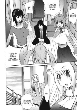 Kotoyoshi Yumisuke Breasts of Temptation English Project-H Digital - Page 146