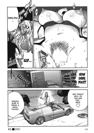 Kotoyoshi Yumisuke Breasts of Temptation English Project-H Digital - Page 162