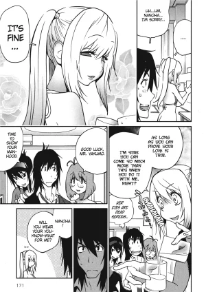 Kotoyoshi Yumisuke Breasts of Temptation English Project-H Digital - Page 167