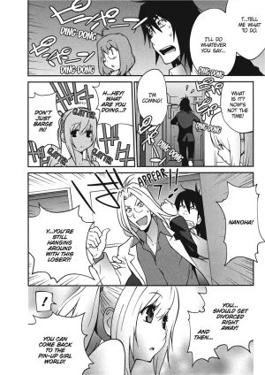 Kotoyoshi Yumisuke Breasts of Temptation English Project-H Digital - Page 177