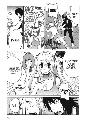 Kotoyoshi Yumisuke Breasts of Temptation English Project-H Digital - Page 178