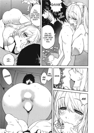 Kotoyoshi Yumisuke Breasts of Temptation English Project-H Digital - Page 19