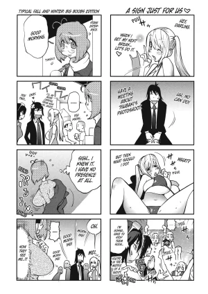 Kotoyoshi Yumisuke Breasts of Temptation English Project-H Digital - Page 183