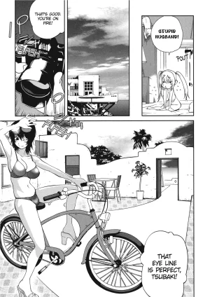 Kotoyoshi Yumisuke Breasts of Temptation English Project-H Digital - Page 27