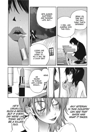 Kotoyoshi Yumisuke Breasts of Temptation English Project-H Digital - Page 30