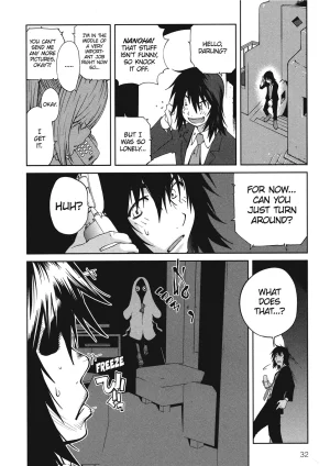 Kotoyoshi Yumisuke Breasts of Temptation English Project-H Digital - Page 34