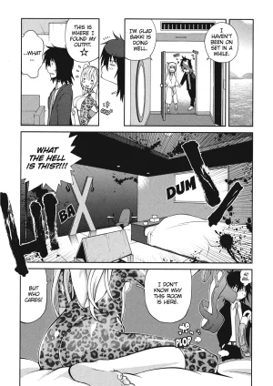 Kotoyoshi Yumisuke Breasts of Temptation English Project-H Digital - Page 37