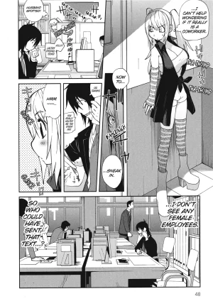 Kotoyoshi Yumisuke Breasts of Temptation English Project-H Digital - Page 49