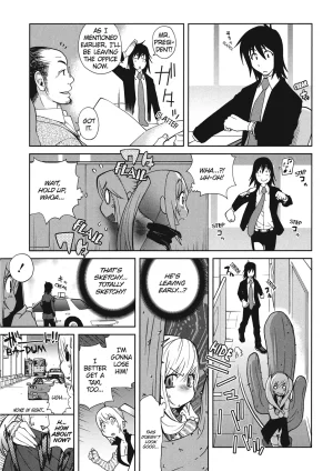 Kotoyoshi Yumisuke Breasts of Temptation English Project-H Digital - Page 50