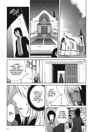 Kotoyoshi Yumisuke Breasts of Temptation English Project-H Digital - Page 52