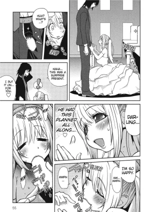 Kotoyoshi Yumisuke Breasts of Temptation English Project-H Digital - Page 56