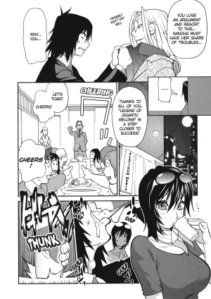 Kotoyoshi Yumisuke Breasts of Temptation English Project-H Digital - Page 68