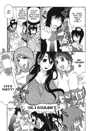 Kotoyoshi Yumisuke Breasts of Temptation English Project-H Digital - Page 69