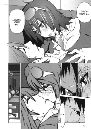 Kotoyoshi Yumisuke Breasts of Temptation English Project-H Digital - Page 72