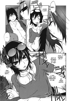 Kotoyoshi Yumisuke Breasts of Temptation English Project-H Digital - Page 73