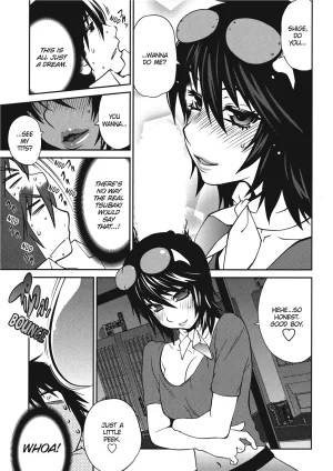 Kotoyoshi Yumisuke Breasts of Temptation English Project-H Digital - Page 75