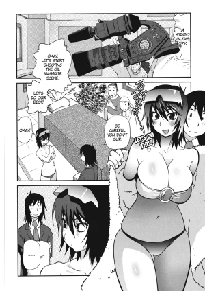 Kotoyoshi Yumisuke Breasts of Temptation English Project-H Digital - Page 83