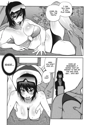 Kotoyoshi Yumisuke Breasts of Temptation English Project-H Digital - Page 86