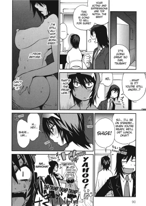 Kotoyoshi Yumisuke Breasts of Temptation English Project-H Digital - Page 89