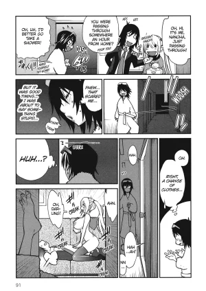 Kotoyoshi Yumisuke Breasts of Temptation English Project-H Digital - Page 90