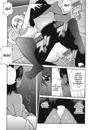 Kotoyoshi Yumisuke Breasts of Temptation English Project-H Digital - Page 94