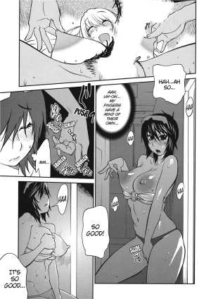 Kotoyoshi Yumisuke Breasts of Temptation English Project-H Digital - Page 96