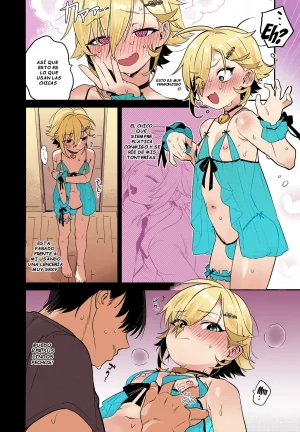 Kou Kyou wa Kanojo ni Natte do Sukebe Shitagi de SEX Suru Tte Itta yo na Kou I Sin Censura - Page 4