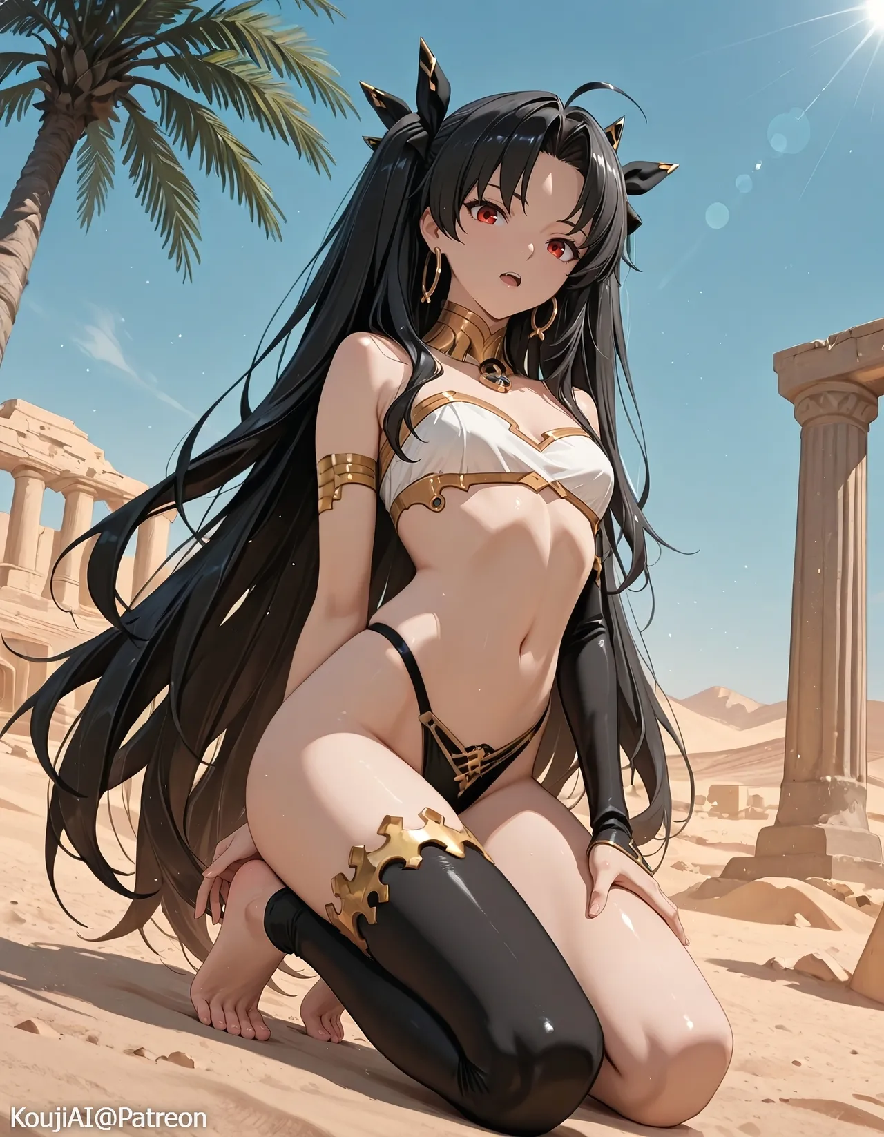 Kouji 光司 Ishtar is out now403 HQ Pics Patreon - Image 10