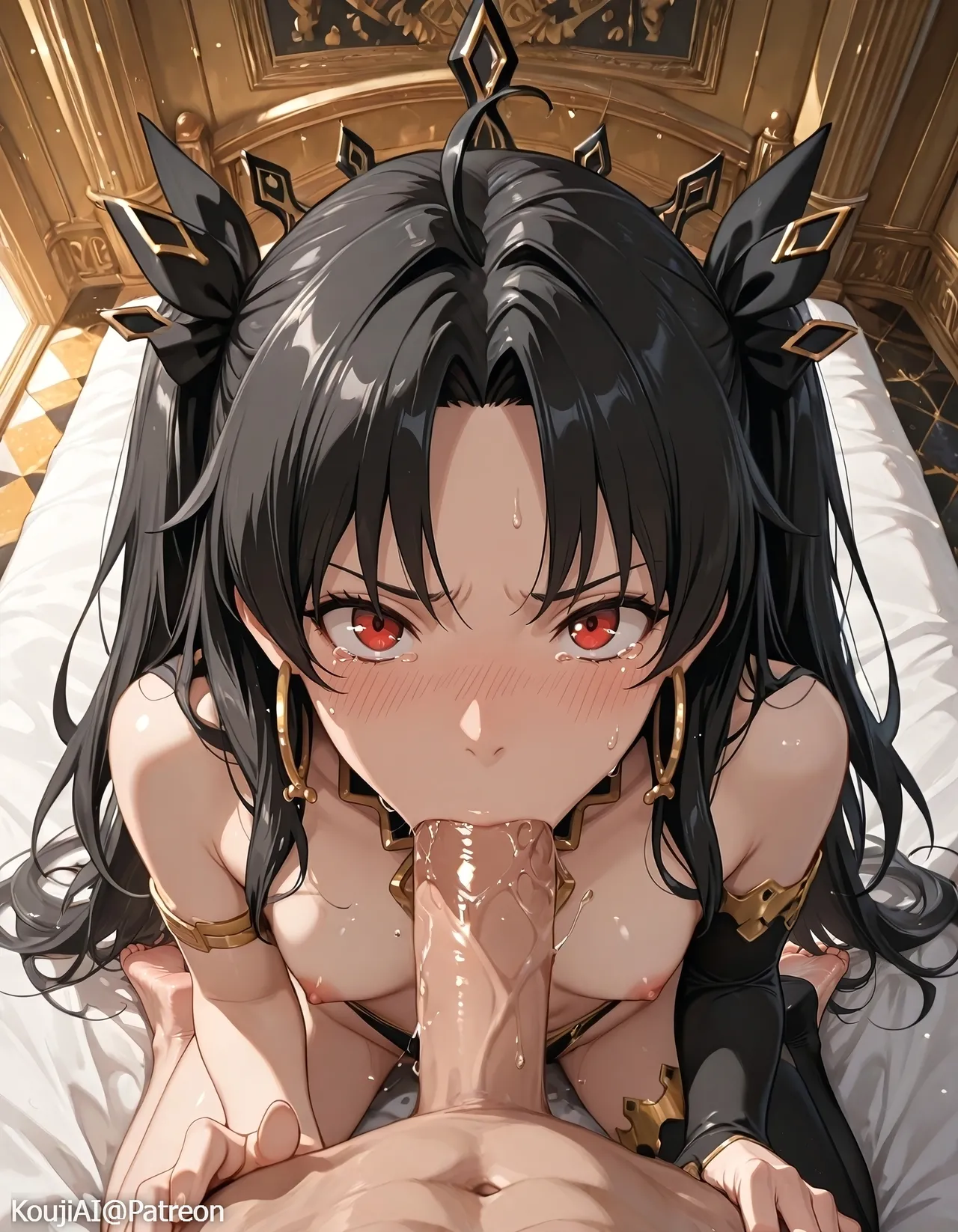 Kouji 光司 Ishtar is out now403 HQ Pics Patreon - Image 109