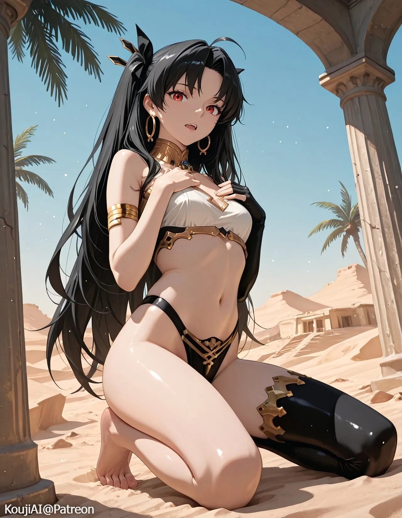 Kouji 光司 Ishtar is out now403 HQ Pics Patreon - Image 13