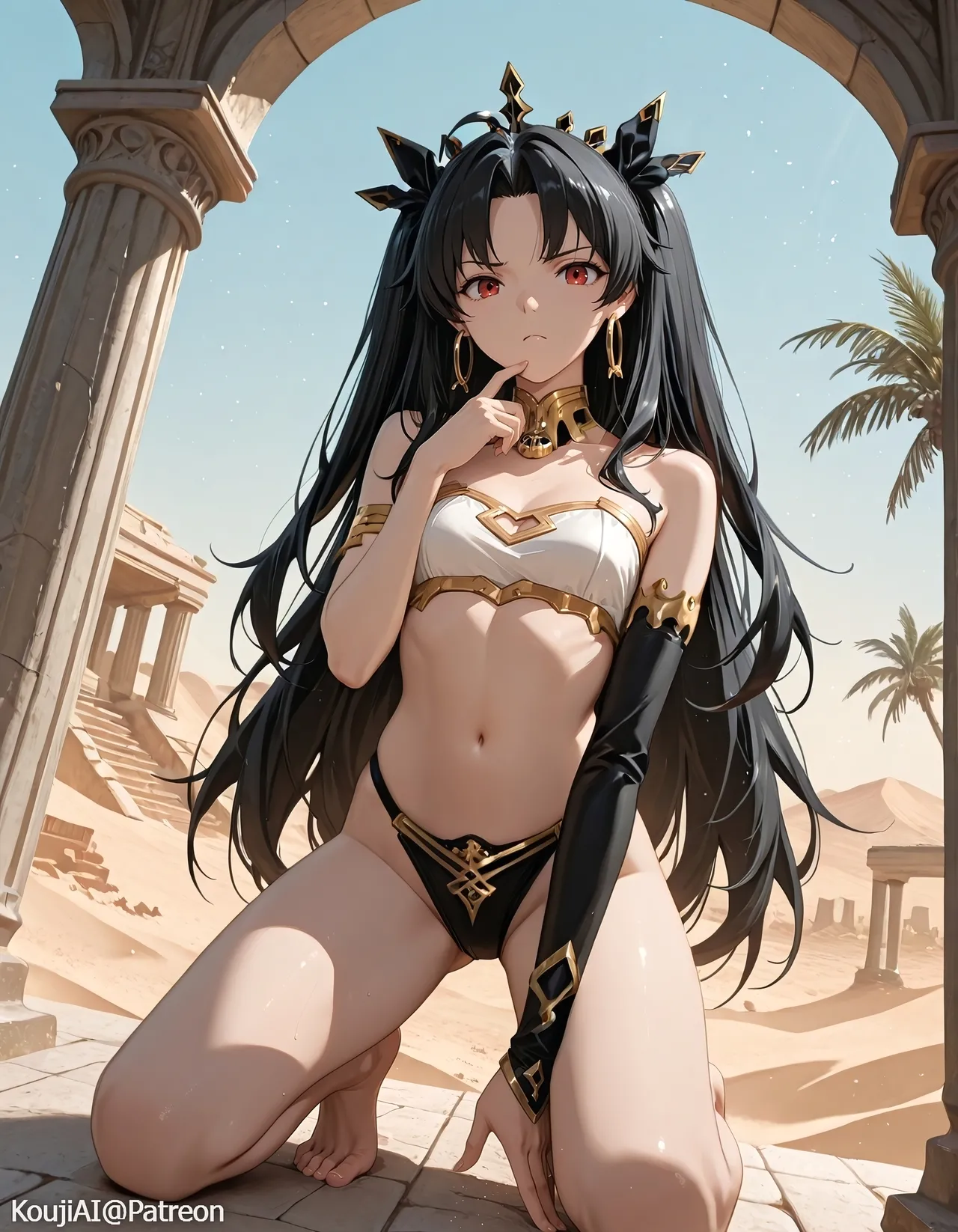 Kouji 光司 Ishtar is out now403 HQ Pics Patreon - Image 14