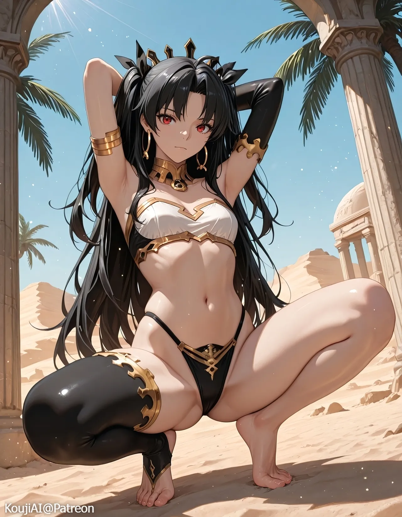 Kouji 光司 Ishtar is out now403 HQ Pics Patreon - Image 20