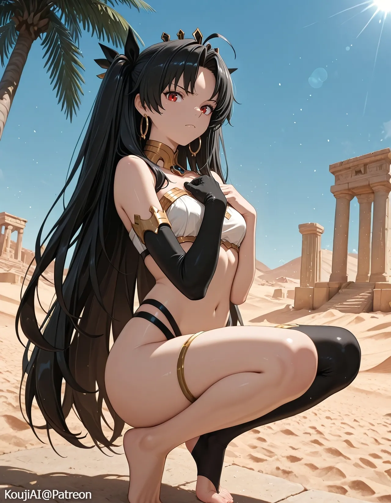 Kouji 光司 Ishtar is out now403 HQ Pics Patreon - Image 23