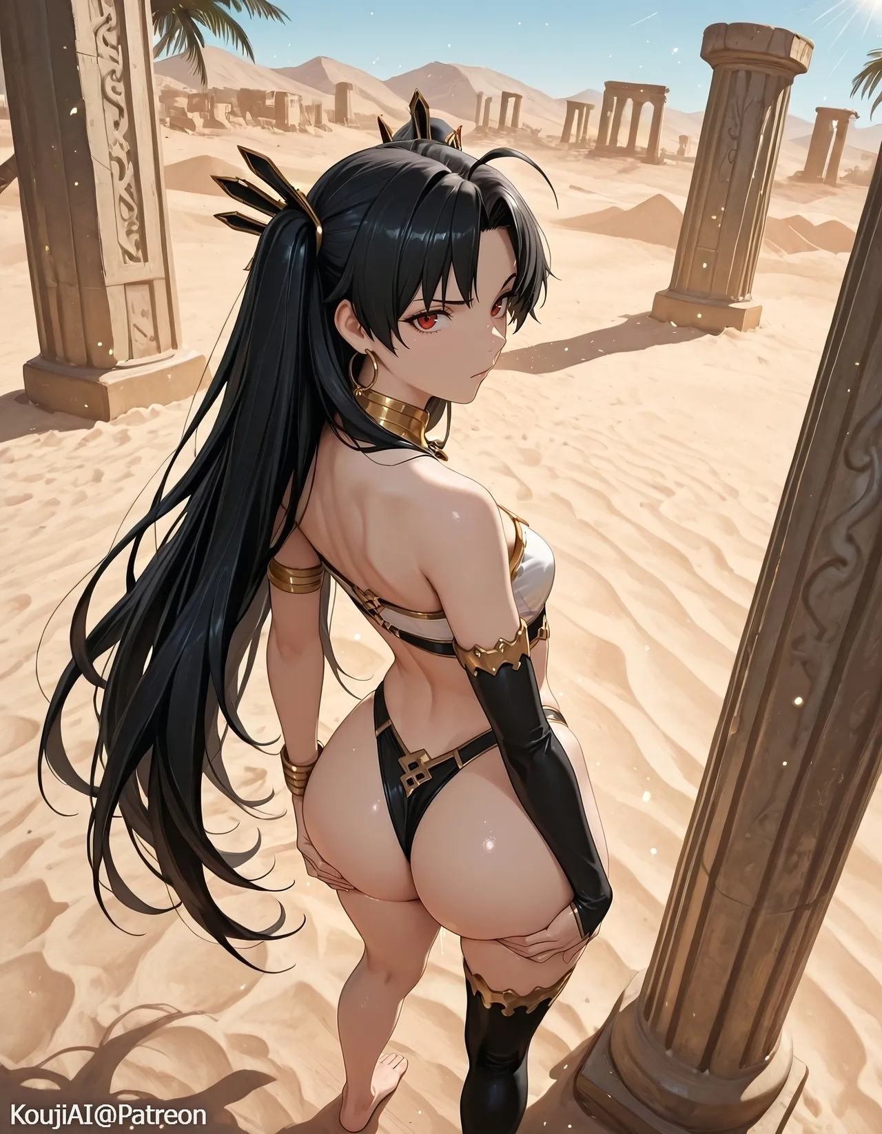 Kouji 光司 Ishtar is out now403 HQ Pics Patreon - Image 28