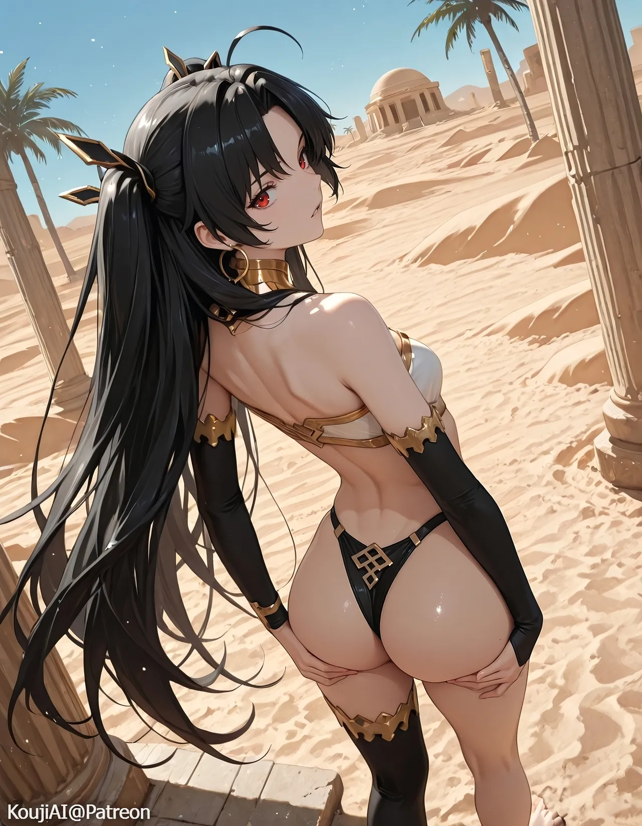 Kouji 光司 Ishtar is out now403 HQ Pics Patreon - Image 29