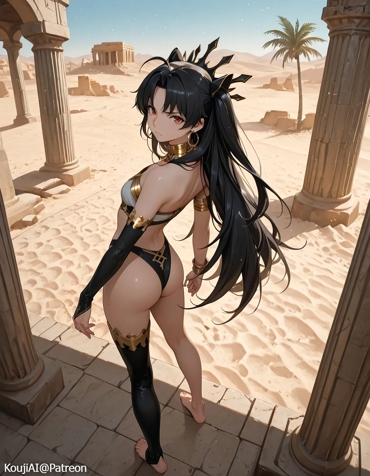 Kouji 光司 Ishtar is out now403 HQ Pics Patreon - Image 3
