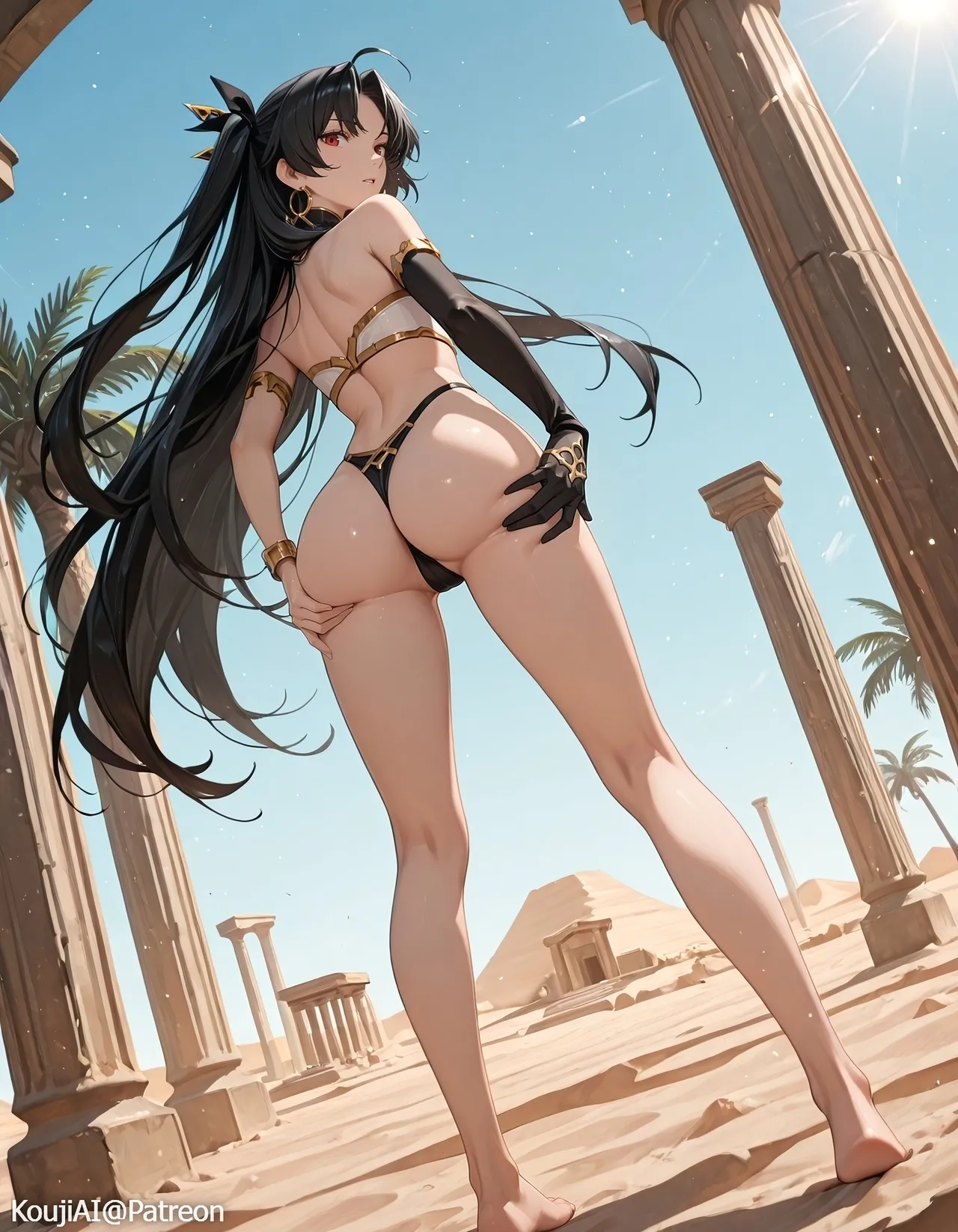 Kouji 光司 Ishtar is out now403 HQ Pics Patreon - Image 30