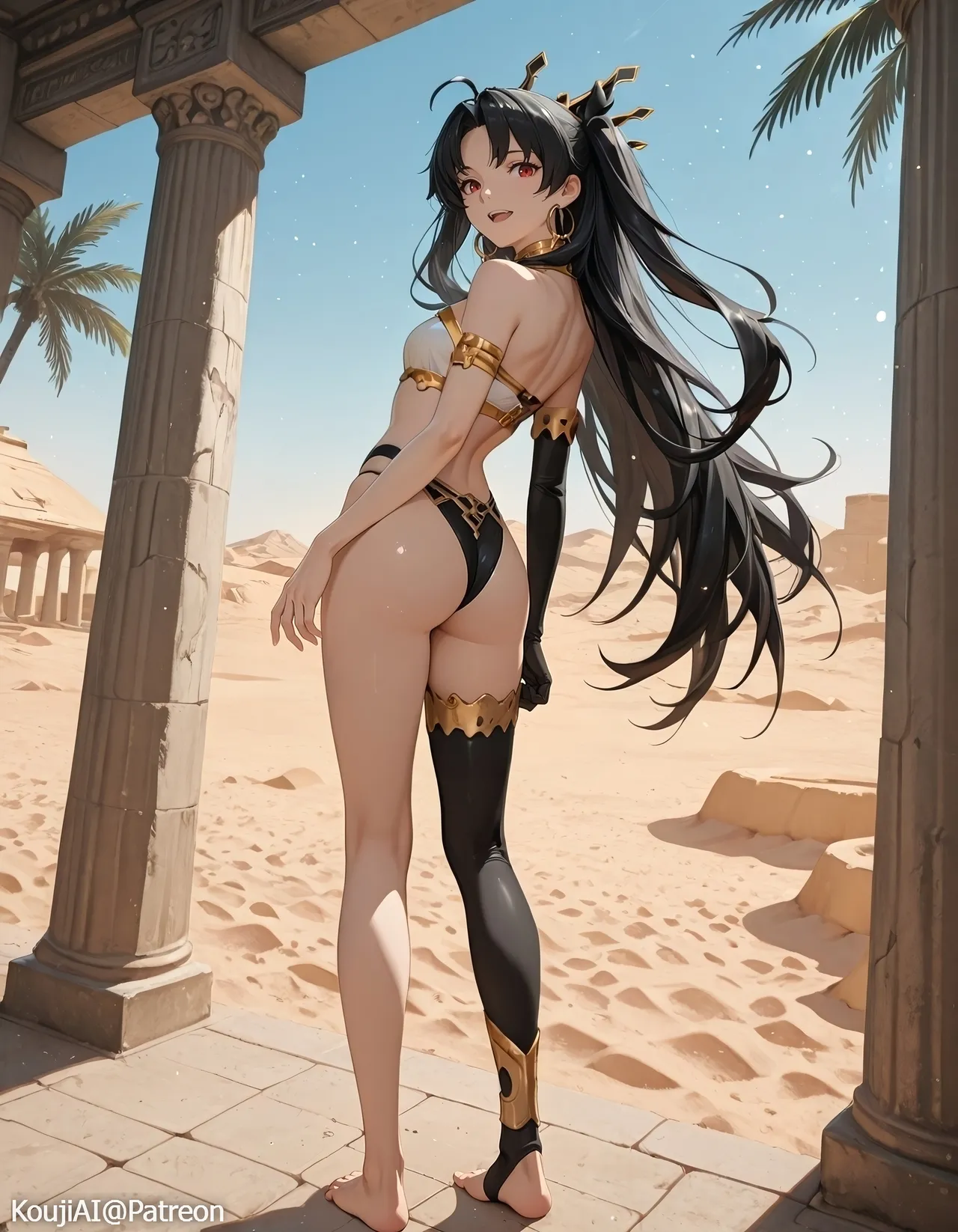 Kouji 光司 Ishtar is out now403 HQ Pics Patreon - Image 32