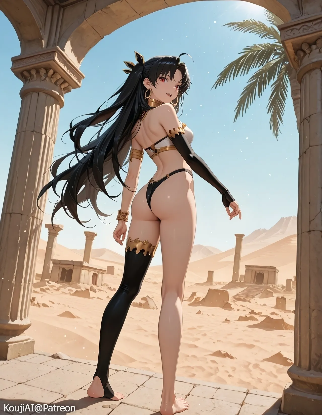 Kouji 光司 Ishtar is out now403 HQ Pics Patreon - Image 34