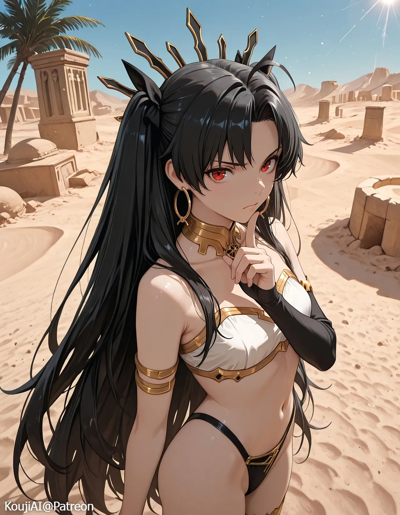 Kouji 光司 Ishtar is out now403 HQ Pics Patreon - Image 36